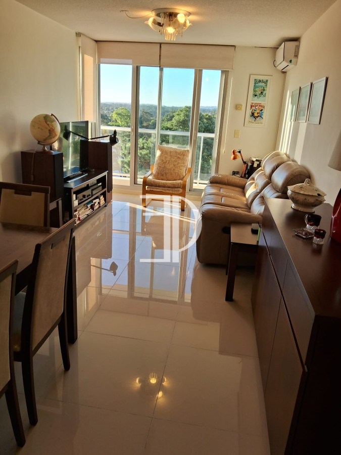 Apartamento ID.644 - Apartamento de 2 dormitorios en Av. Roosevelt, Punta del este , Maldonado 