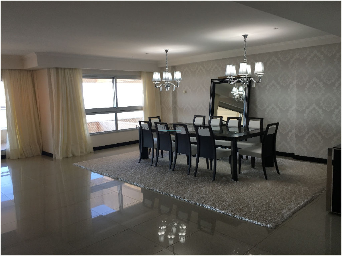 Apartamento ID.1174 - Espectacular Departamento en venta frente a Playa Brava, Torre Lobos