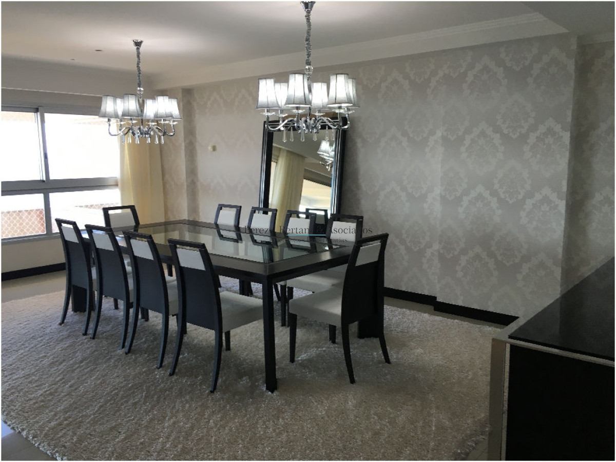 Apartamento ID.1174 - Espectacular Departamento en venta frente a Playa Brava, Torre Lobos