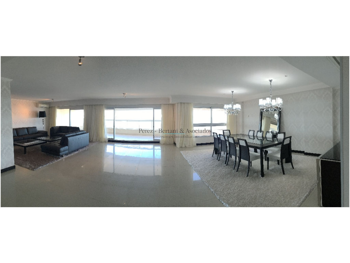 Apartamento ID.1174 - Espectacular Departamento en venta frente a Playa Brava, Torre Lobos