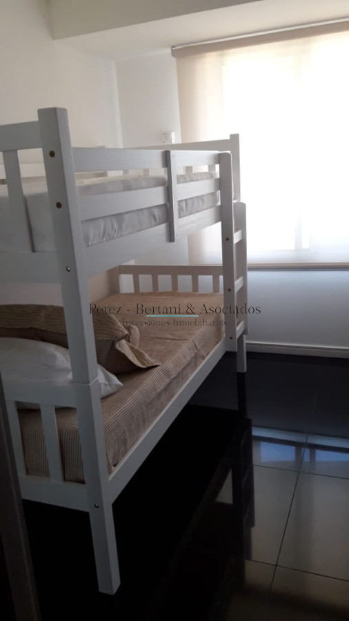 Apartamento ID.835 - Exclusivo departamento de 2 dormitorios con excelente vista.