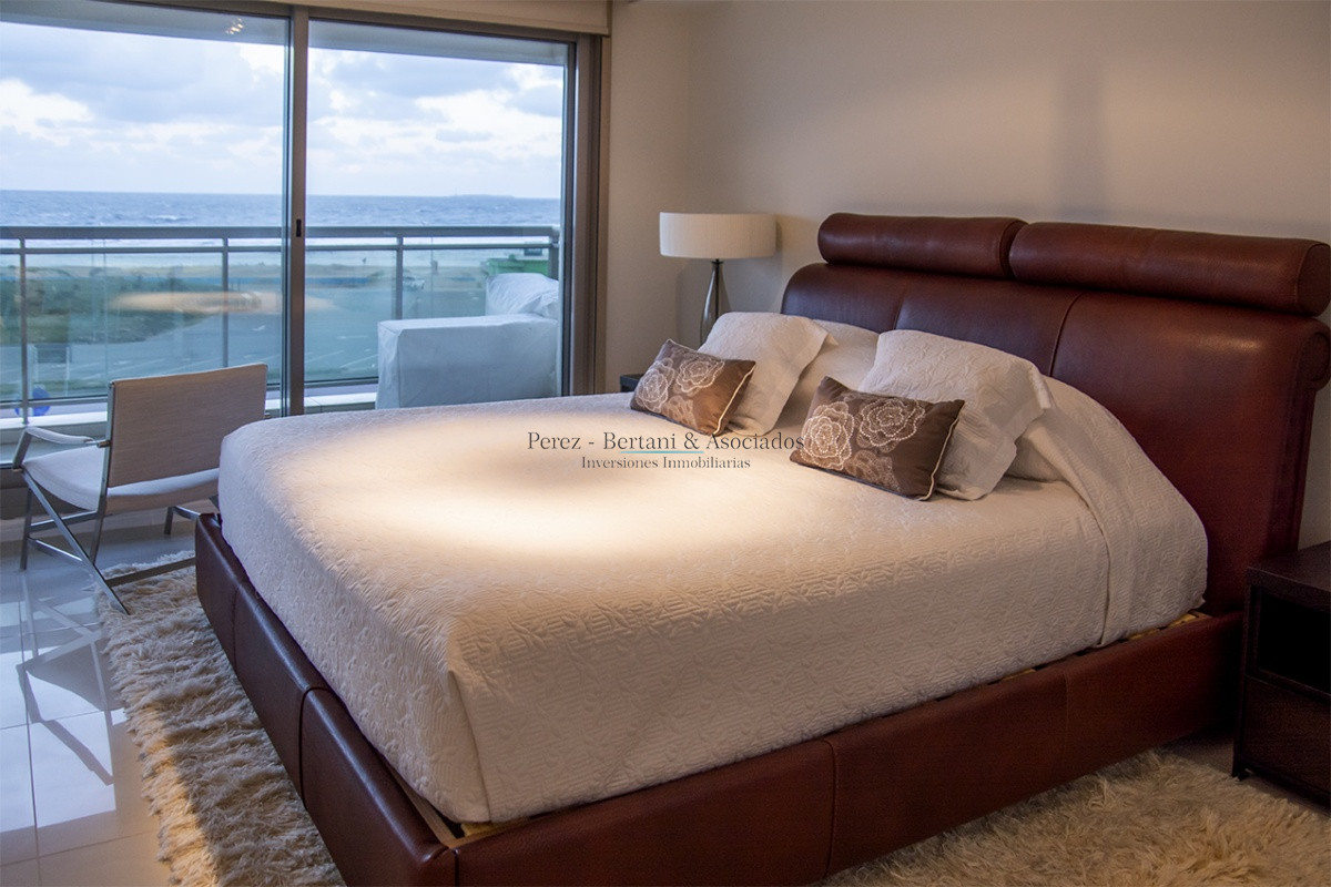 Apartamento ID.1118 - Hermoso departamento en Torre Imperiale,  con finas terminaciones