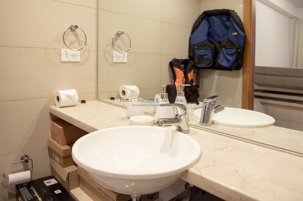 Apartamento ID.944 - Hermoso Departamento en venta frente a Playa Brava, 3 dorm + dep. Marigot Brava