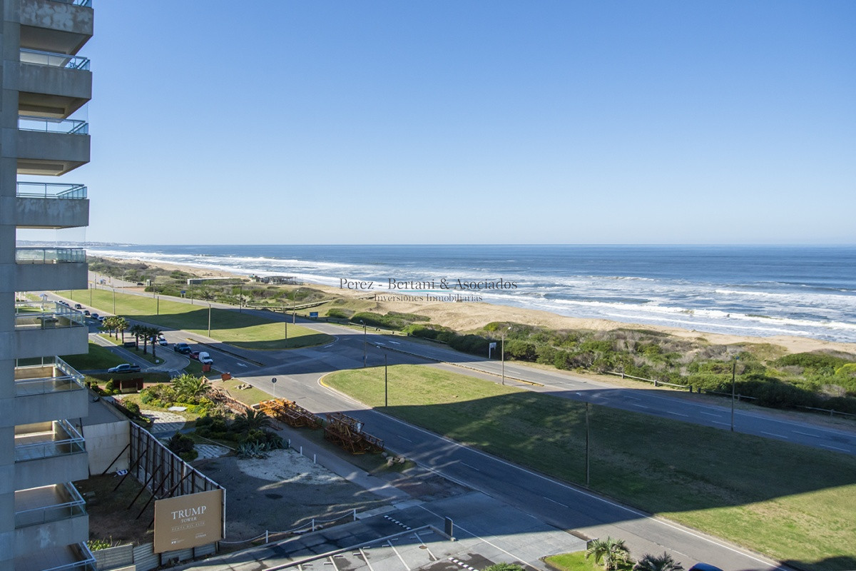 Apartamento ID.1177 - Departamento en Torre Lobos en venta, unidad de 3 dormitorios con vista al mar, Punta del Este 