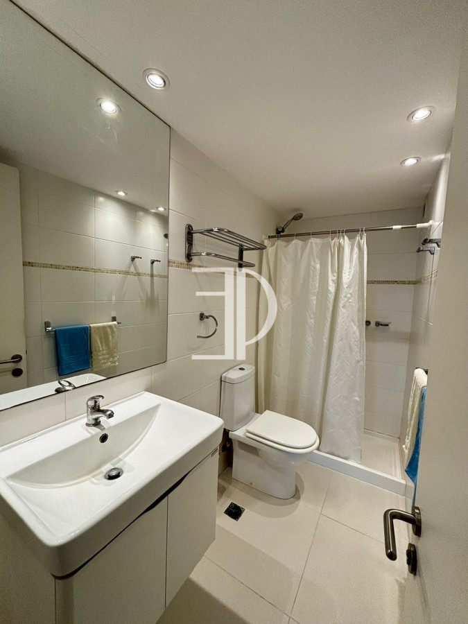 Apartamento ID.644 - Apartamento de 2 dormitorios en Av. Roosevelt, Punta del este , Maldonado 