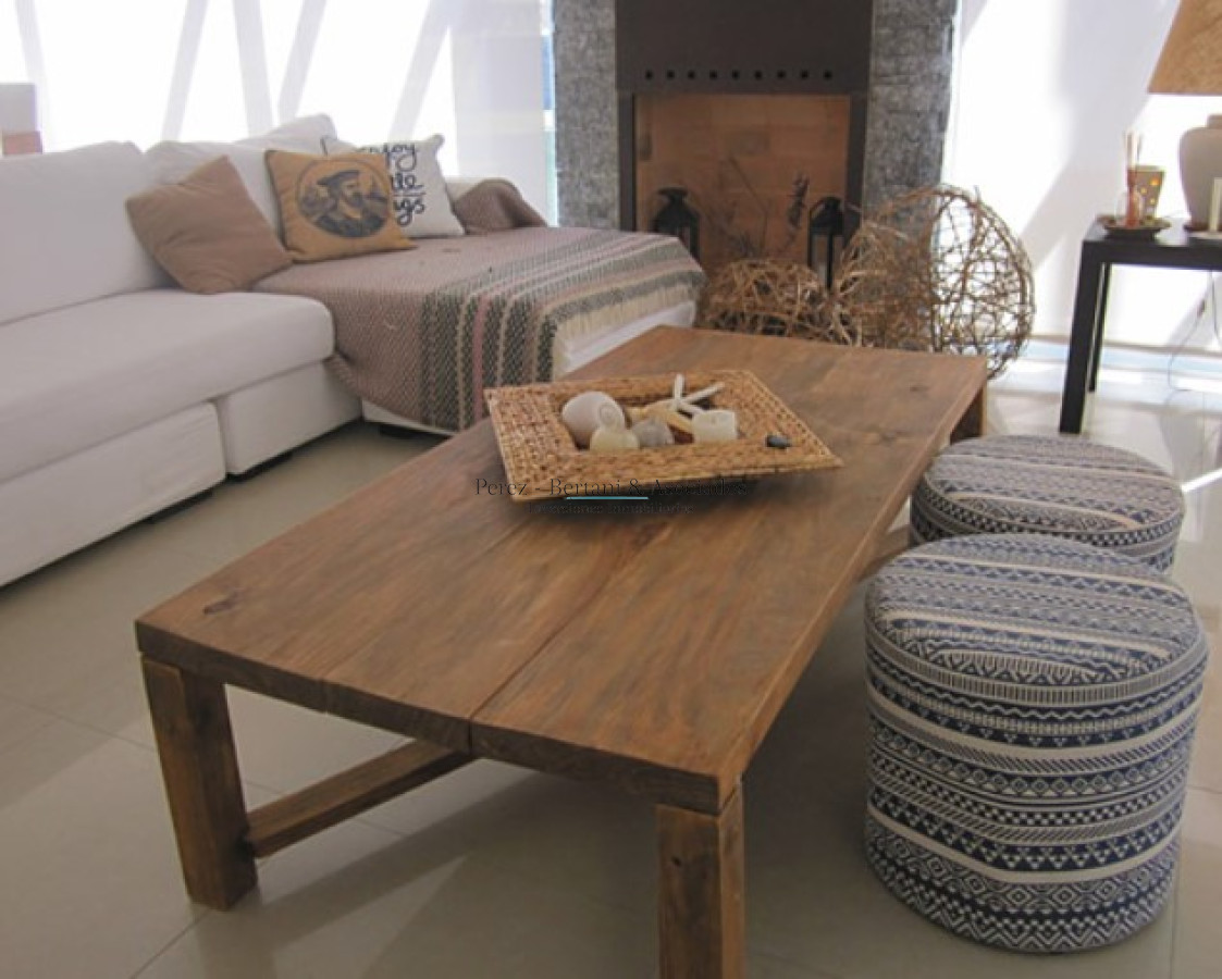 Casa ID.946 - Alquiler  temporal casa 3 dormitorios en Punta del Este