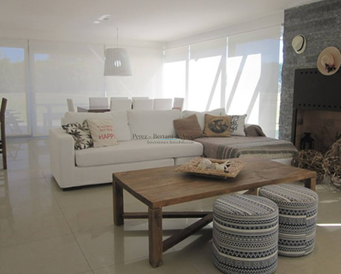 Casa ID.946 - Alquiler  temporal casa 3 dormitorios en Punta del Este
