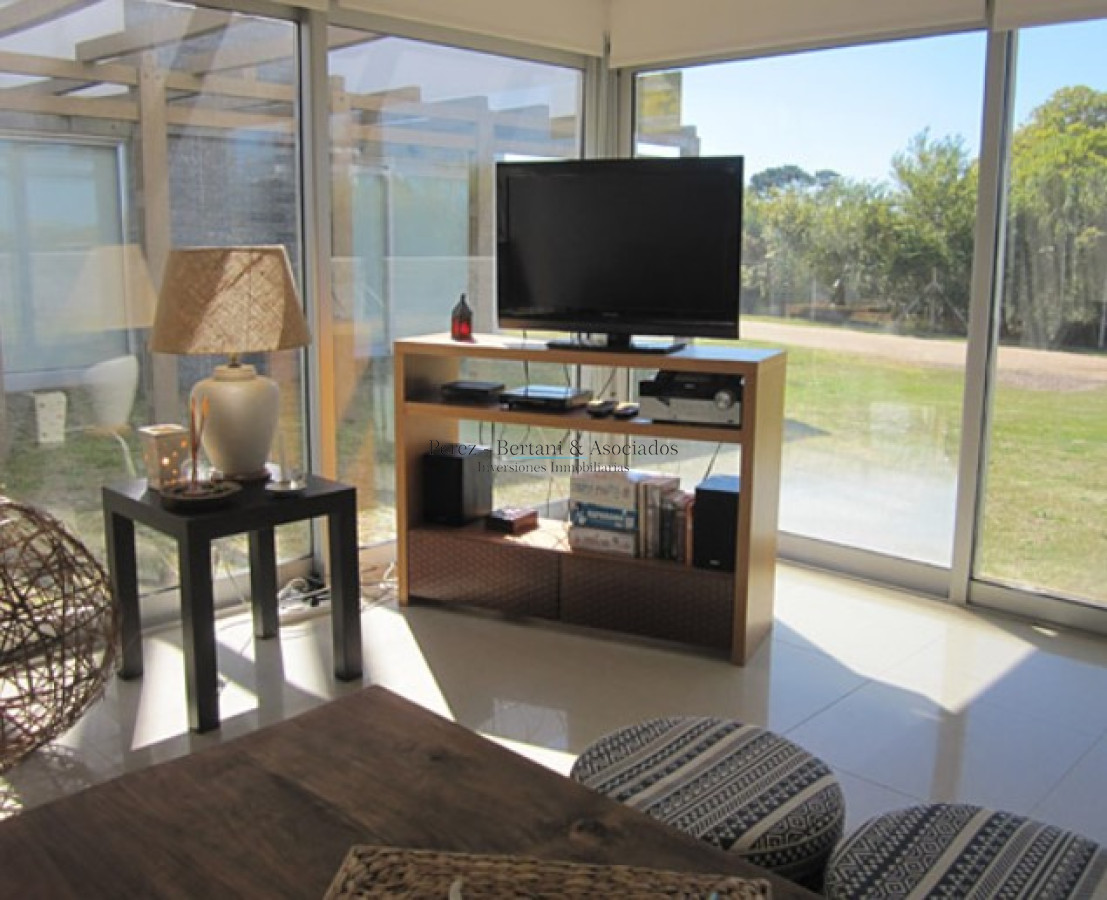 Casa ID.946 - Alquiler  temporal casa 3 dormitorios en Punta del Este