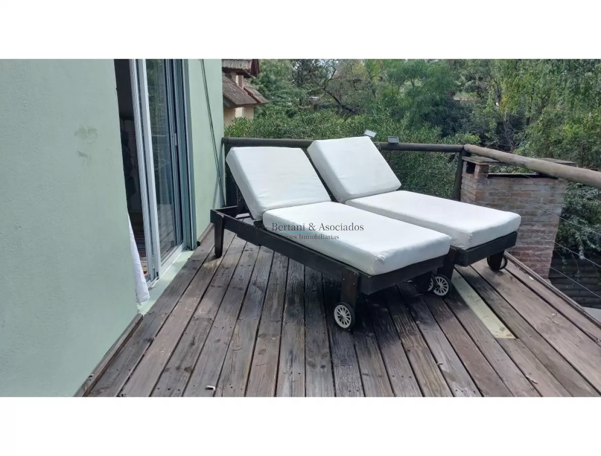 Casa ID.1195 - Venta Casa 3 dormitorios y piscina en a 100 mts de la playa en Balneario Buenos Aires