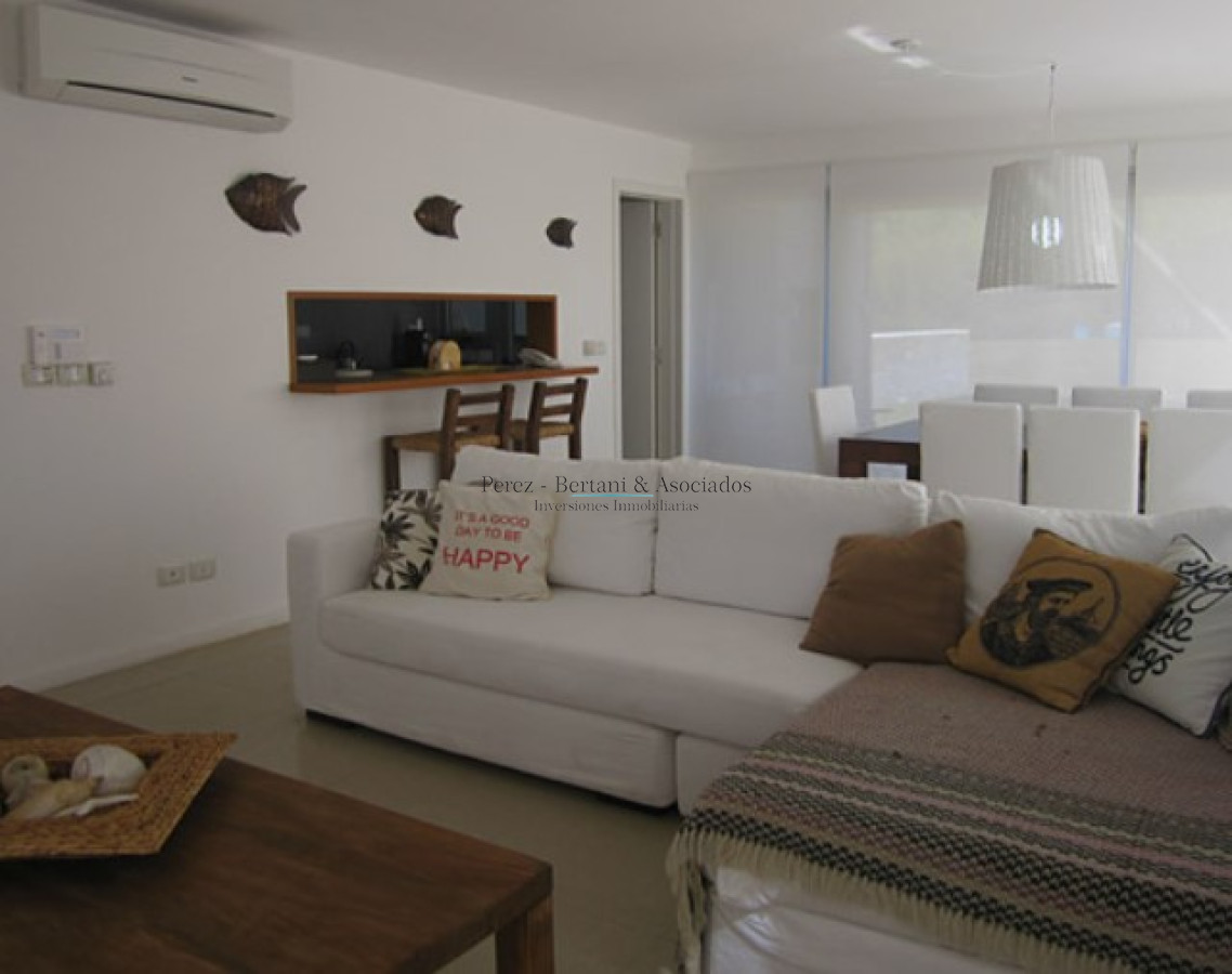 Casa ID.946 - Alquiler  temporal casa 3 dormitorios en Punta del Este