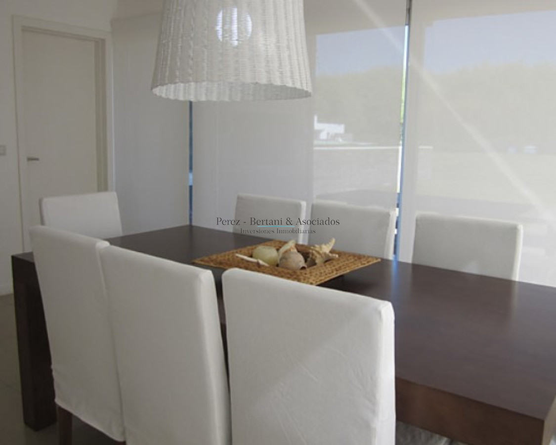 Casa ID.946 - Alquiler  temporal casa 3 dormitorios en Punta del Este