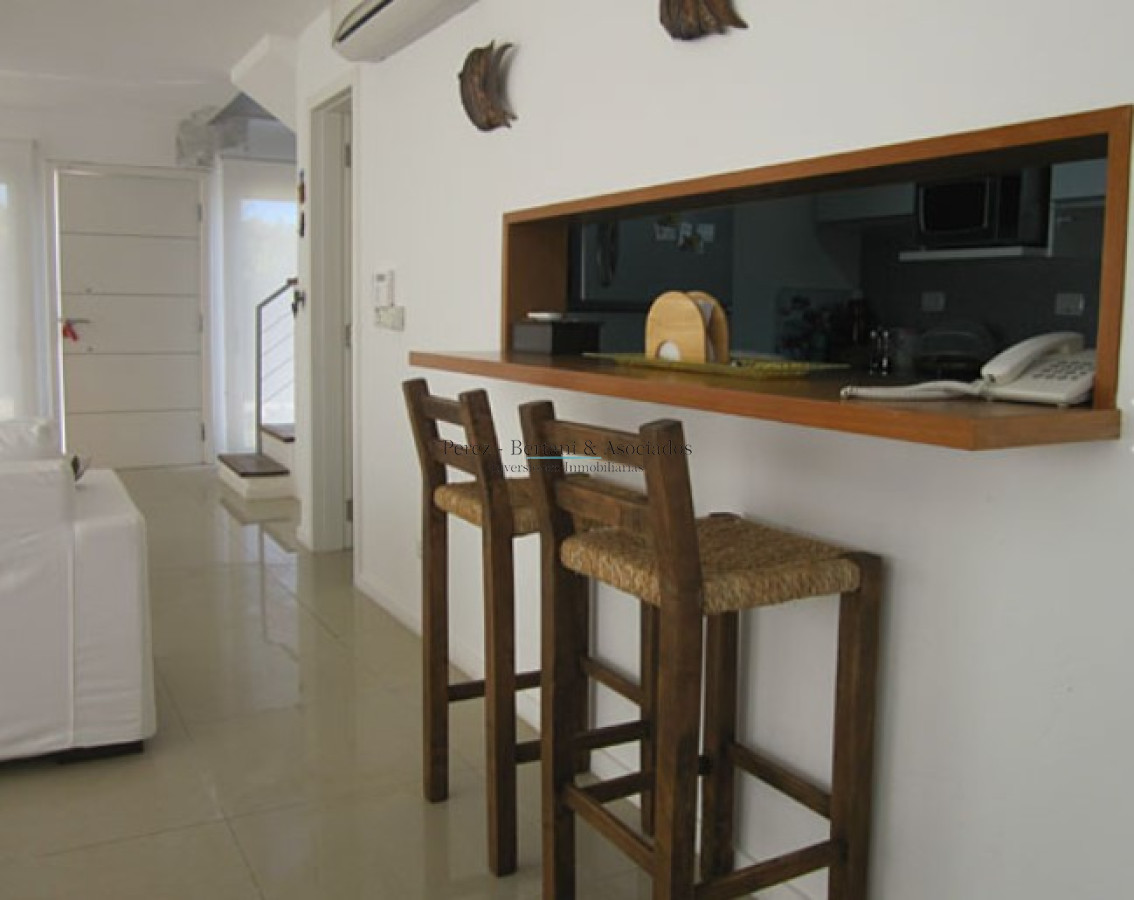 Casa ID.946 - Alquiler  temporal casa 3 dormitorios en Punta del Este