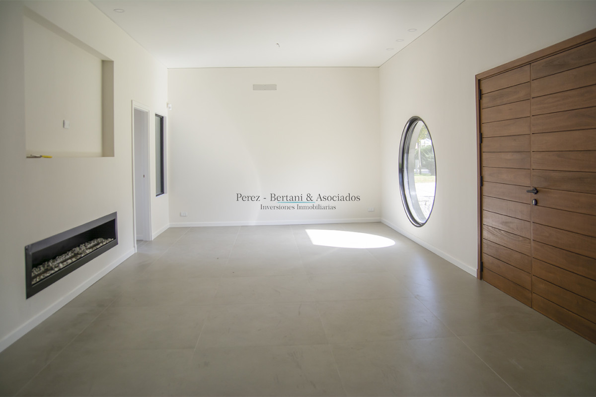 Casa ID.1279 - Chalet en el Golf de 4 dormitorios en venta a estrenar 