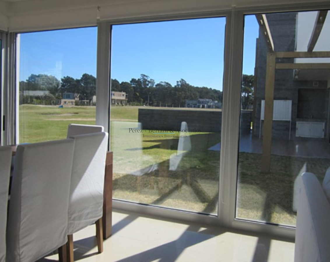 Casa ID.946 - Alquiler  temporal casa 3 dormitorios en Punta del Este