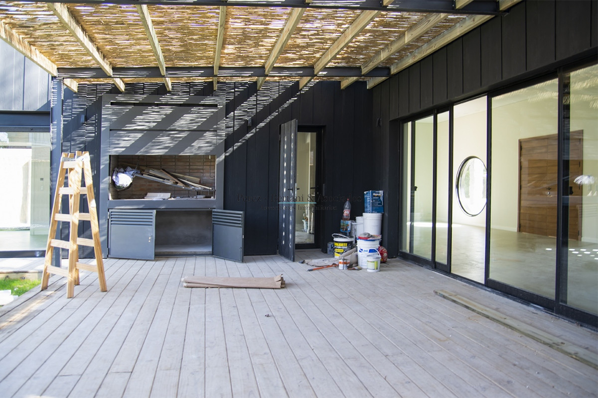 Casa ID.1279 - Chalet en el Golf de 4 dormitorios en venta a estrenar 