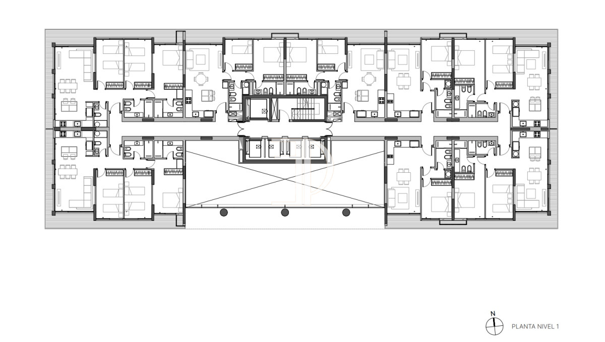 Apartamento ID.979 - Torres del Este - Lanzamiento-Departamento de 2 dormitorios en venta