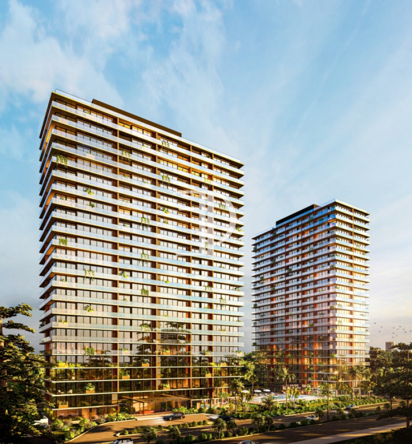 Apartamento ID.979 - Torres del Este - Lanzamiento-Departamento de 2 dormitorios en venta