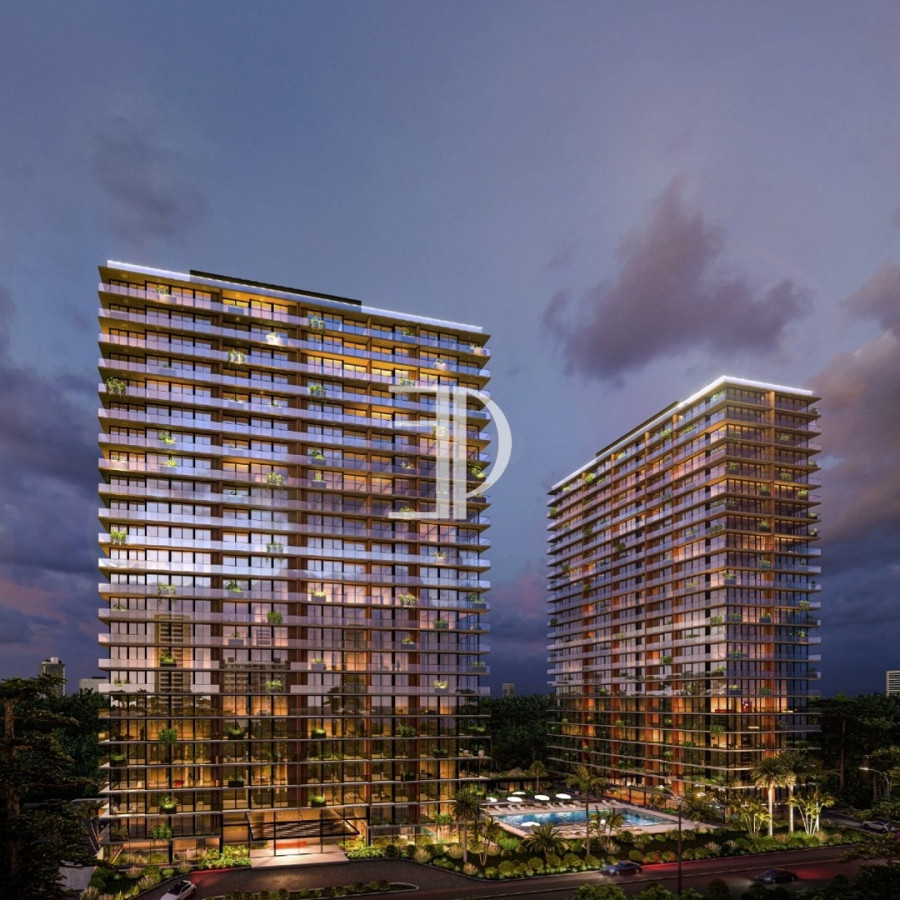 Apartamento ID.979 - Torres del Este - Lanzamiento-Departamento de 2 dormitorios en venta