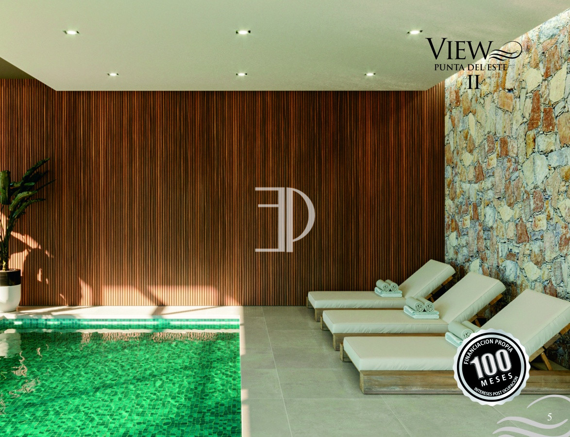 Apartamento ID.978 - La inversión que estabas esperando. Torre en pozo, departamentos en venta en Punta del Este 