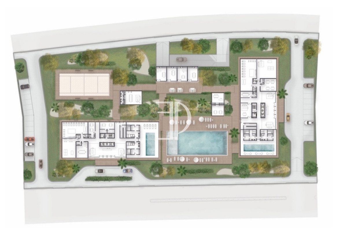 Apartamento ID.979 - Torres del Este - Lanzamiento-Departamento de 2 dormitorios en venta