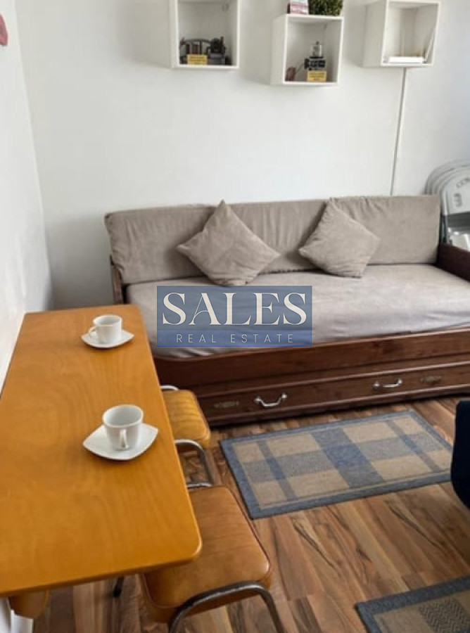 Apartamento ID.141 - Magnifico Monoambiente ideal en Edificio Santa Fe