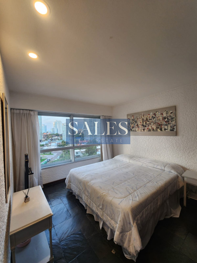 Apartamento ID.845 - Oportunidad en Torre del plata II, Playa brava, 1 dormitorio en venta Punta del este