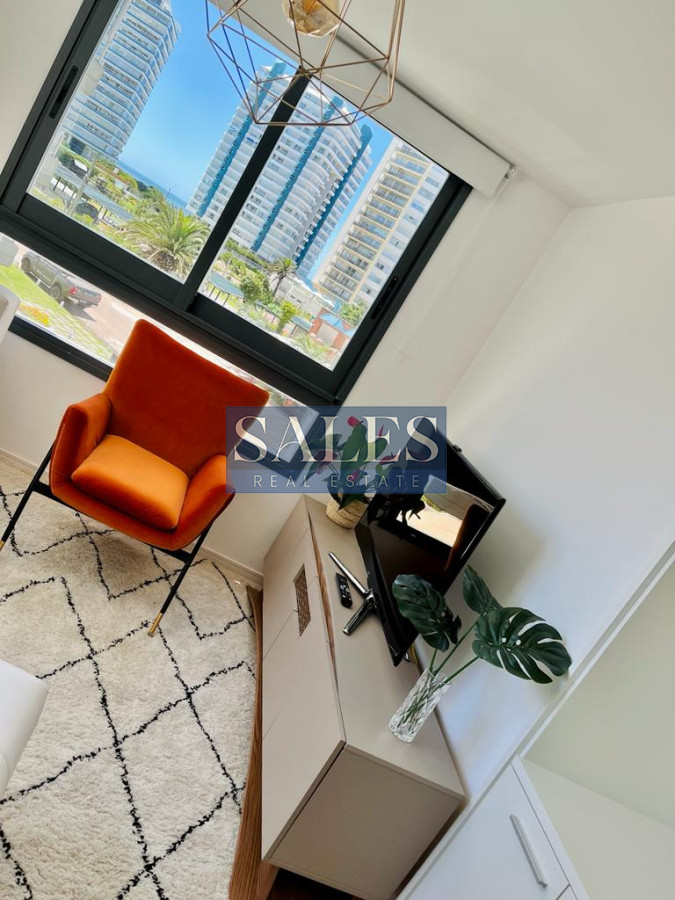 Apartamento ID.224 - Departamento de 1 dormitorio en alquiler Punta del Este