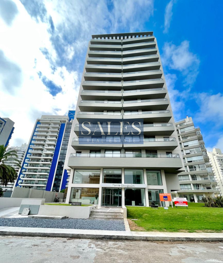 Apartamento ID.224 - Departamento de 1 dormitorio en alquiler Punta del Este