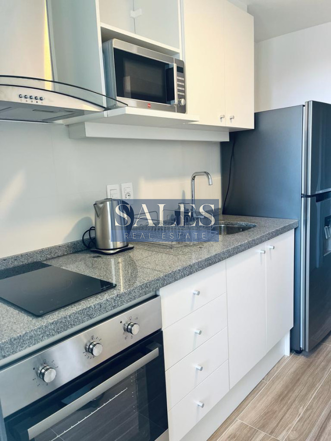 Apartamento ID.224 - Departamento de 1 dormitorio en alquiler Punta del Este