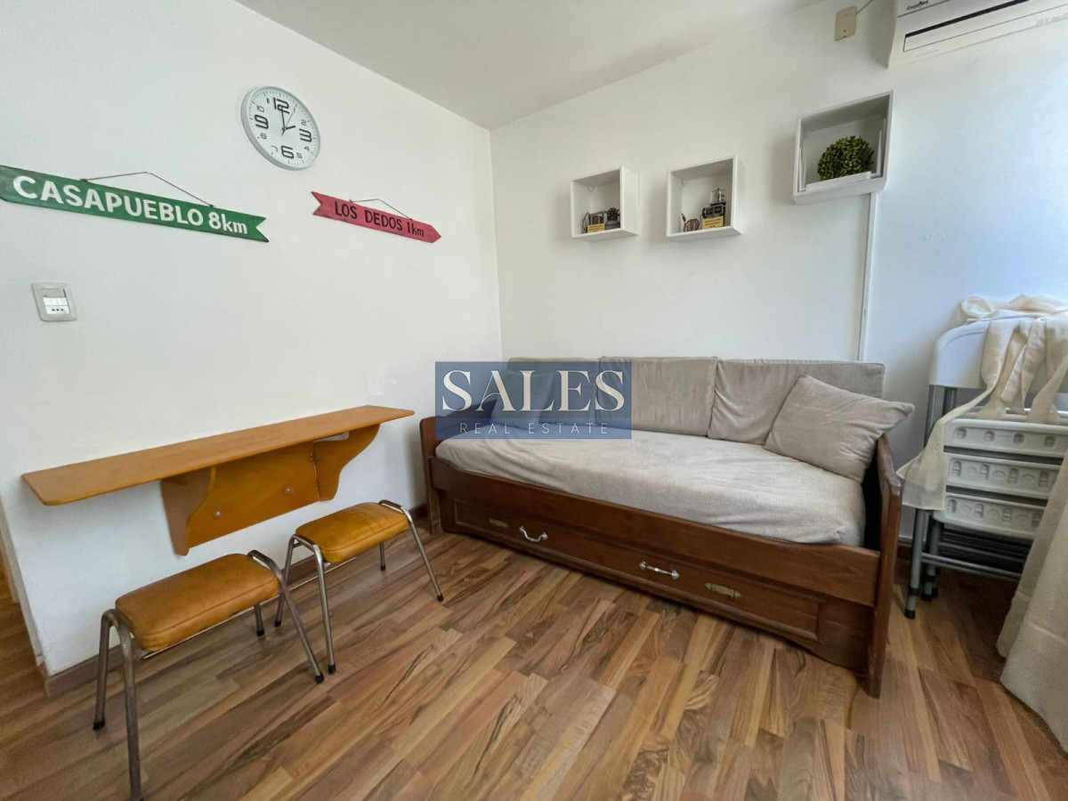 Apartamento ID.141 - Magnifico Monoambiente ideal en Edificio Santa Fe