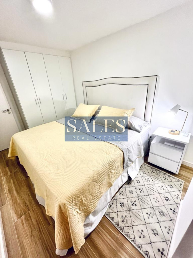 Apartamento ID.224 - Departamento de 1 dormitorio en alquiler Punta del Este