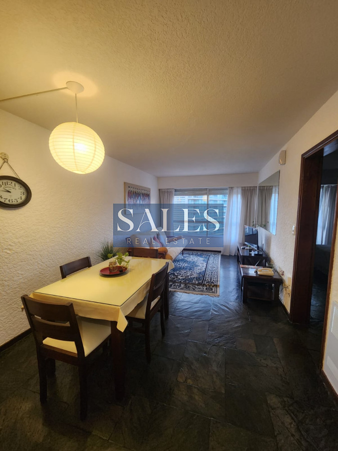 Apartamento ID.845 - Oportunidad en Torre del plata II, Playa brava, 1 dormitorio en venta Punta del este