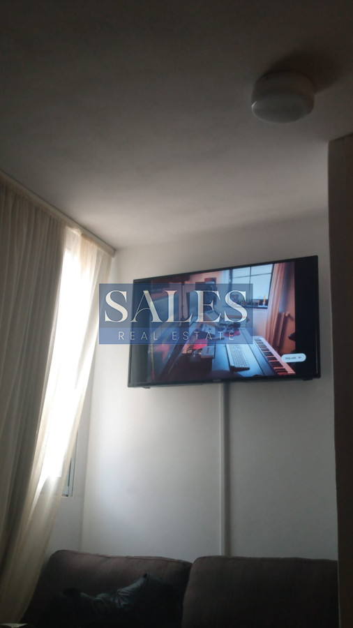 Apartamento ID.141 - Magnifico Monoambiente ideal en Edificio Santa Fe