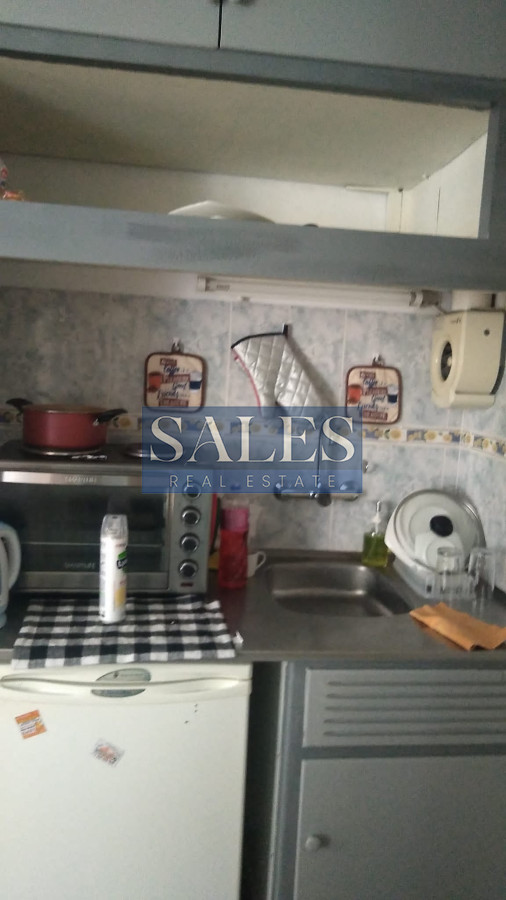 Apartamento ID.141 - Magnifico Monoambiente ideal en Edificio Santa Fe