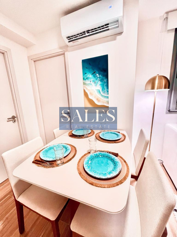 Apartamento ID.224 - Departamento de 1 dormitorio en alquiler Punta del Este