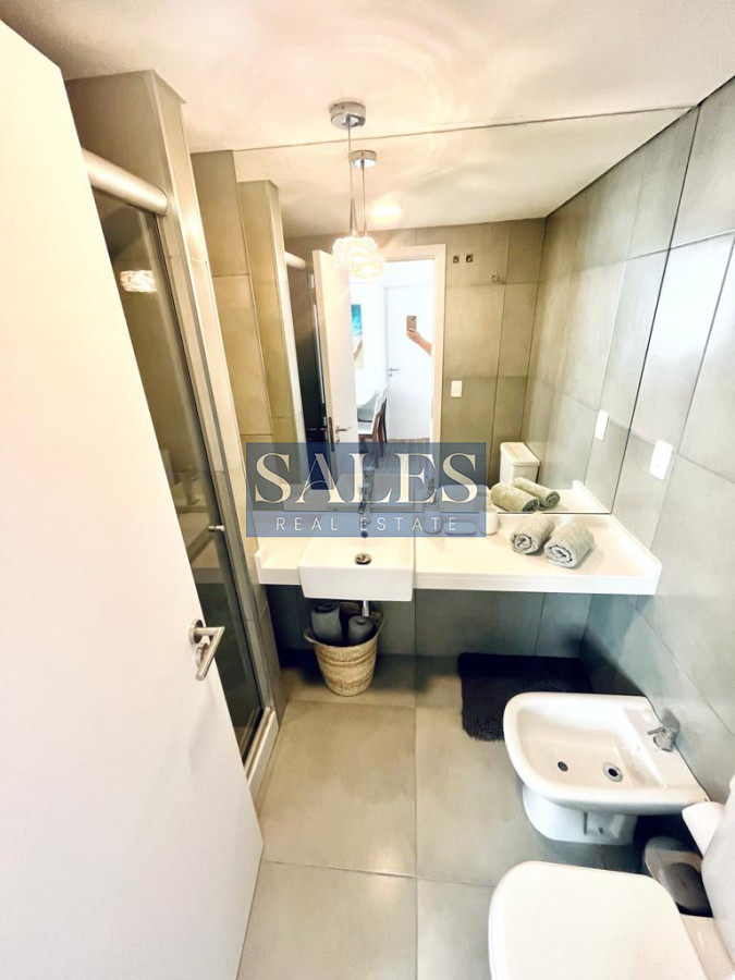 Apartamento ID.224 - Departamento de 1 dormitorio en alquiler Punta del Este