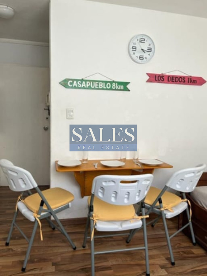 Apartamento ID.141 - Magnifico Monoambiente ideal en Edificio Santa Fe
