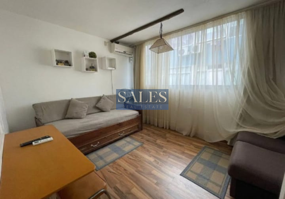 Apartamento ID.141 - Magnifico Monoambiente ideal en Edificio Santa Fe