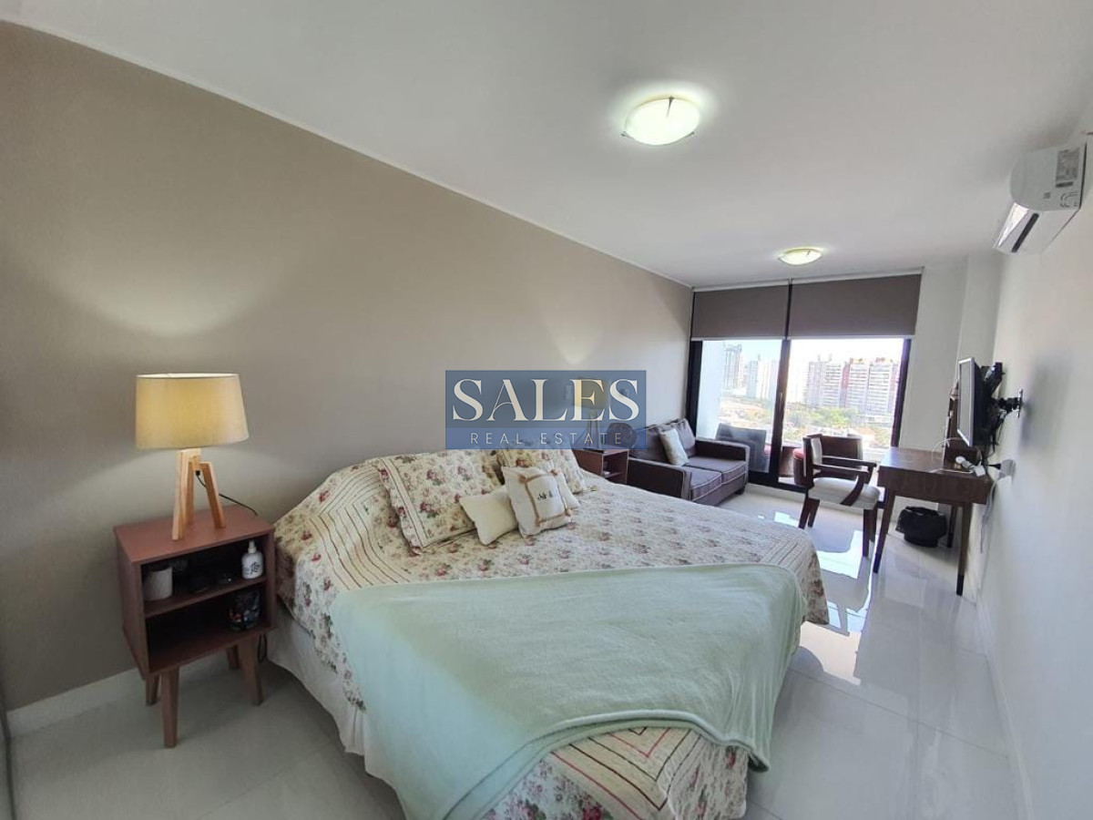 Apartamento ID.677 - Apartamento de 3 dormitorios en Venta proximo al Mar , Punta del este 