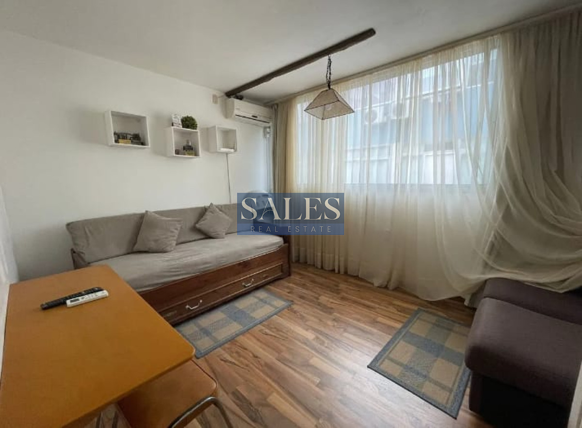 Apartamento ID.141 - Magnifico Monoambiente ideal en Edificio Santa Fe