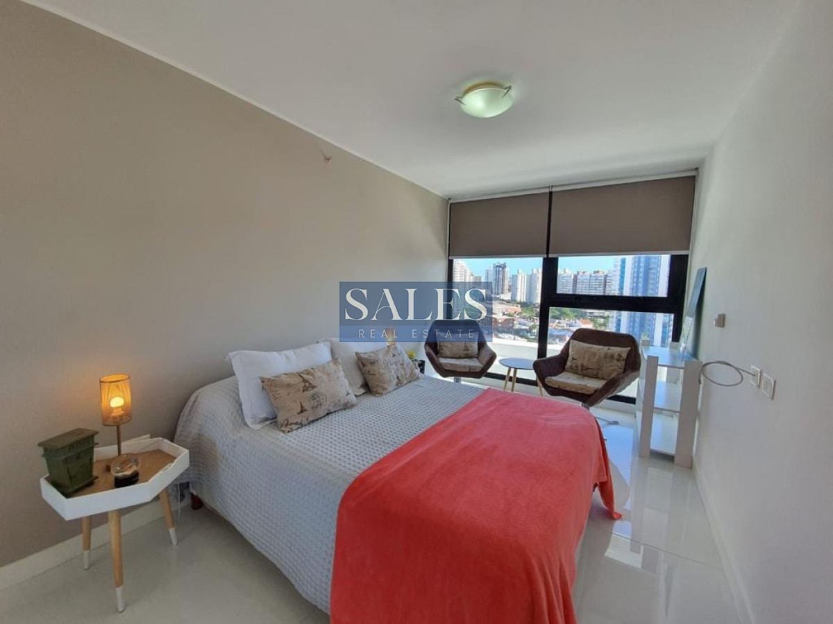 Apartamento ID.677 - Apartamento de 3 dormitorios en Venta proximo al Mar , Punta del este 