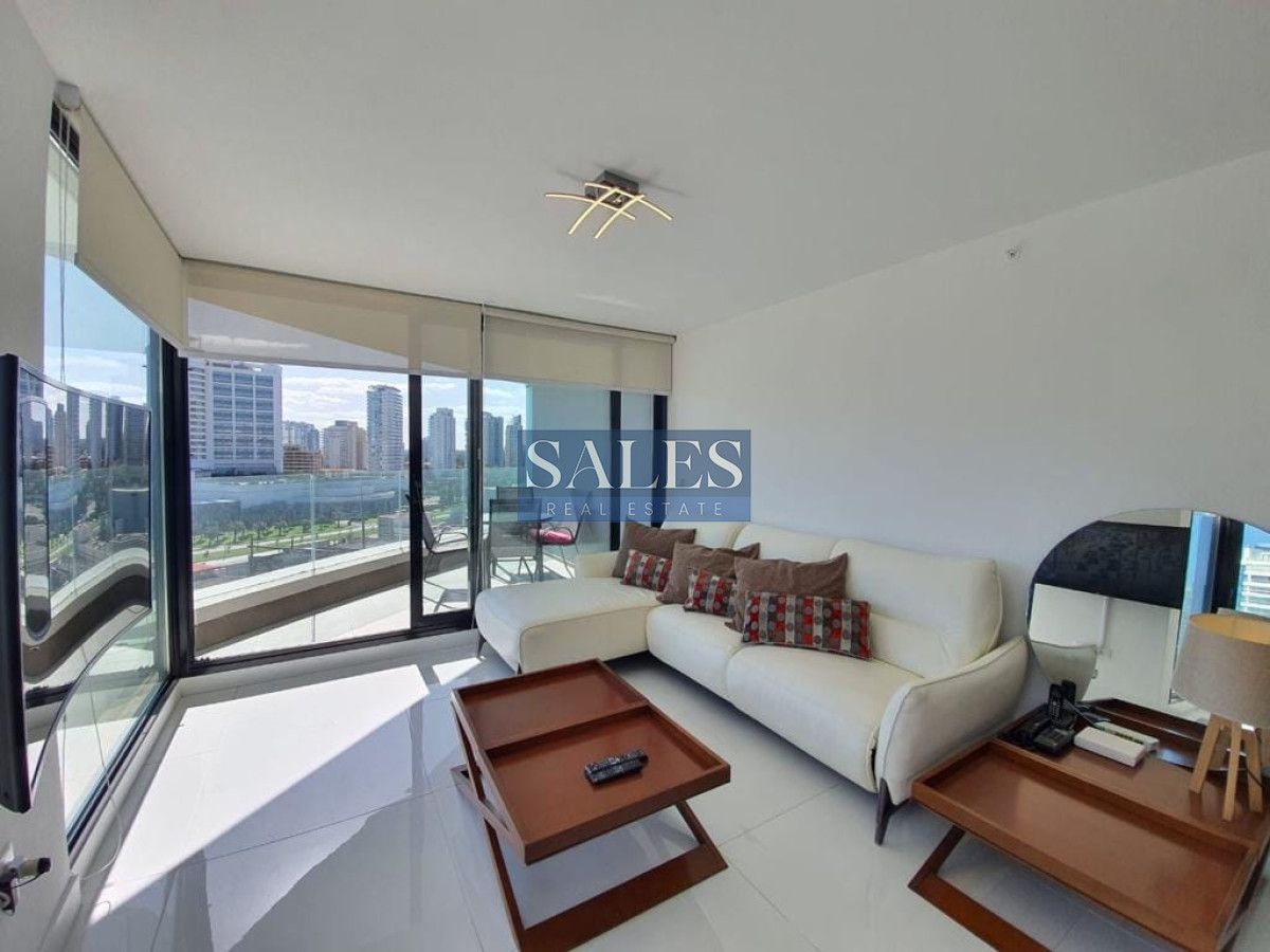 Apartamento ID.677 - Apartamento de 3 dormitorios en Venta proximo al Mar , Punta del este 