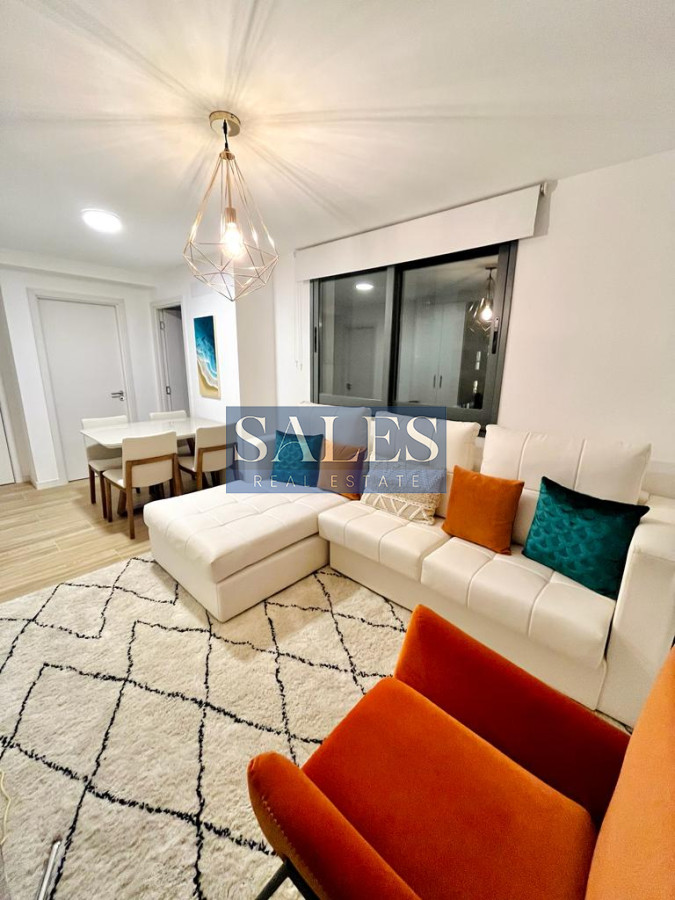 Apartamento ID.224 - Departamento de 1 dormitorio en alquiler Punta del Este