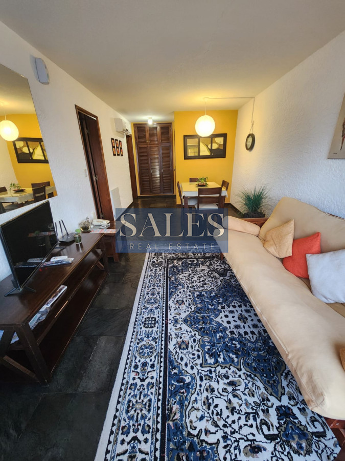 Apartamento ID.845 - Oportunidad en Torre del plata II, Playa brava, 1 dormitorio en venta Punta del este