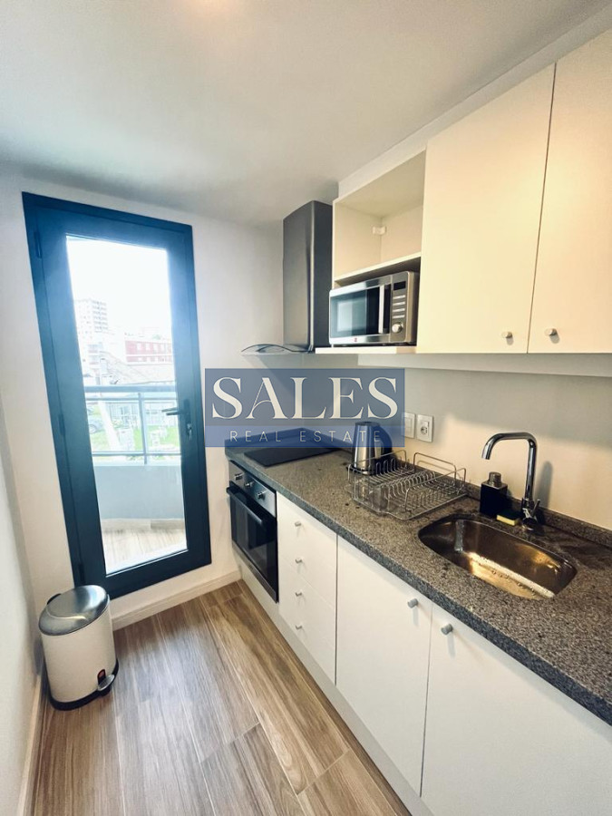 Apartamento ID.224 - Departamento de 1 dormitorio en alquiler Punta del Este