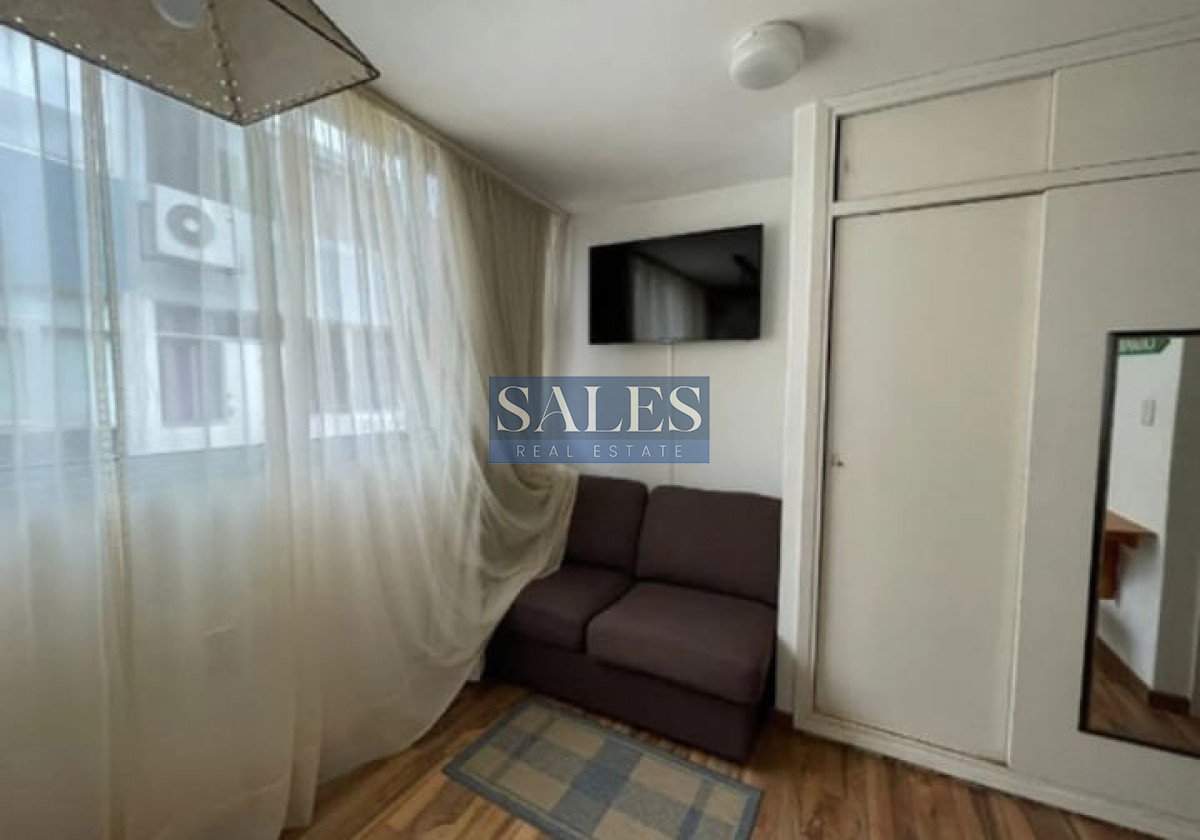Apartamento ID.141 - Magnifico Monoambiente ideal en Edificio Santa Fe
