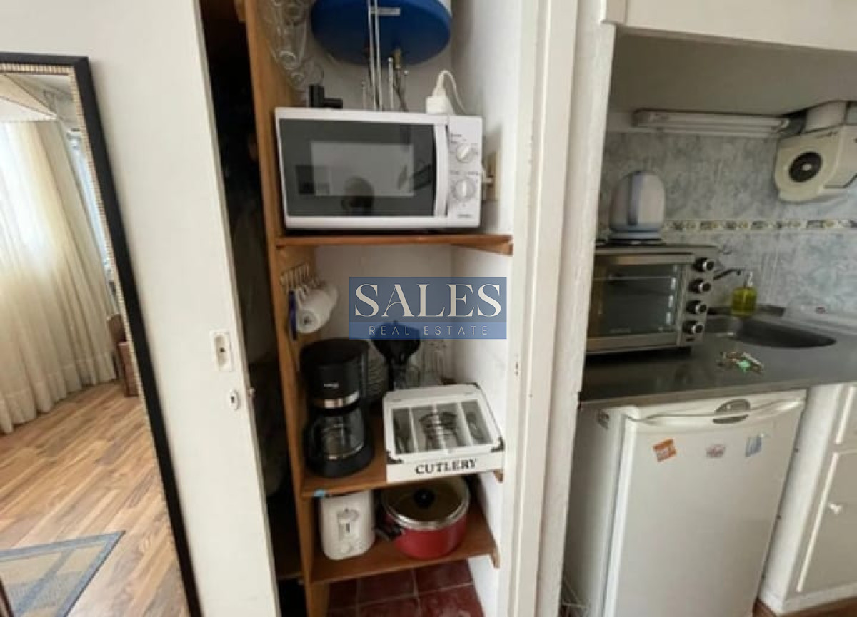 Apartamento ID.141 - Magnifico Monoambiente ideal en Edificio Santa Fe