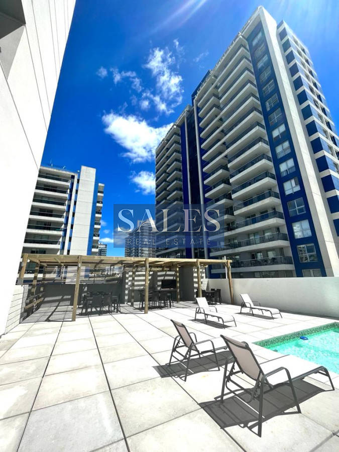 Apartamento ID.224 - Departamento de 1 dormitorio en alquiler Punta del Este