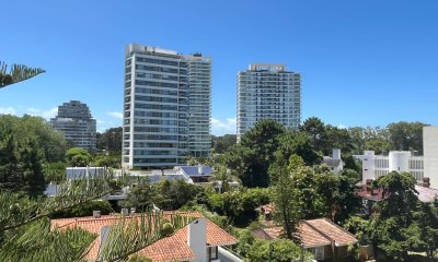 Apartamento en Venta de 1 dormitorio en Aidy Grill , Punta del este , Playa Brava