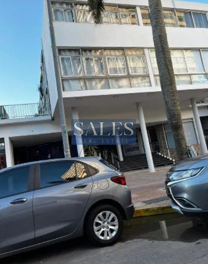 Apartamento ID.141 - Magnifico Monoambiente ideal en Edificio Santa Fe